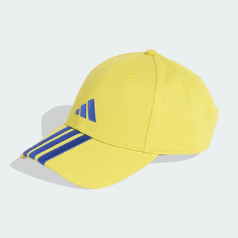 Adidas BBALL 3S CAP NL Unisex Sports Cap Yellow -  1