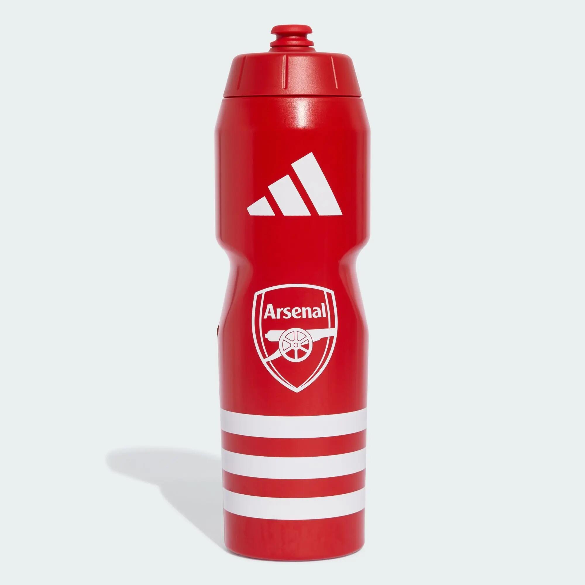 Adidas AFC BOTTLE Unisex Football Bottle Red -  1