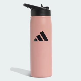 Adidas Met Btl Str 0.6 Unisex Training Bottle Pink