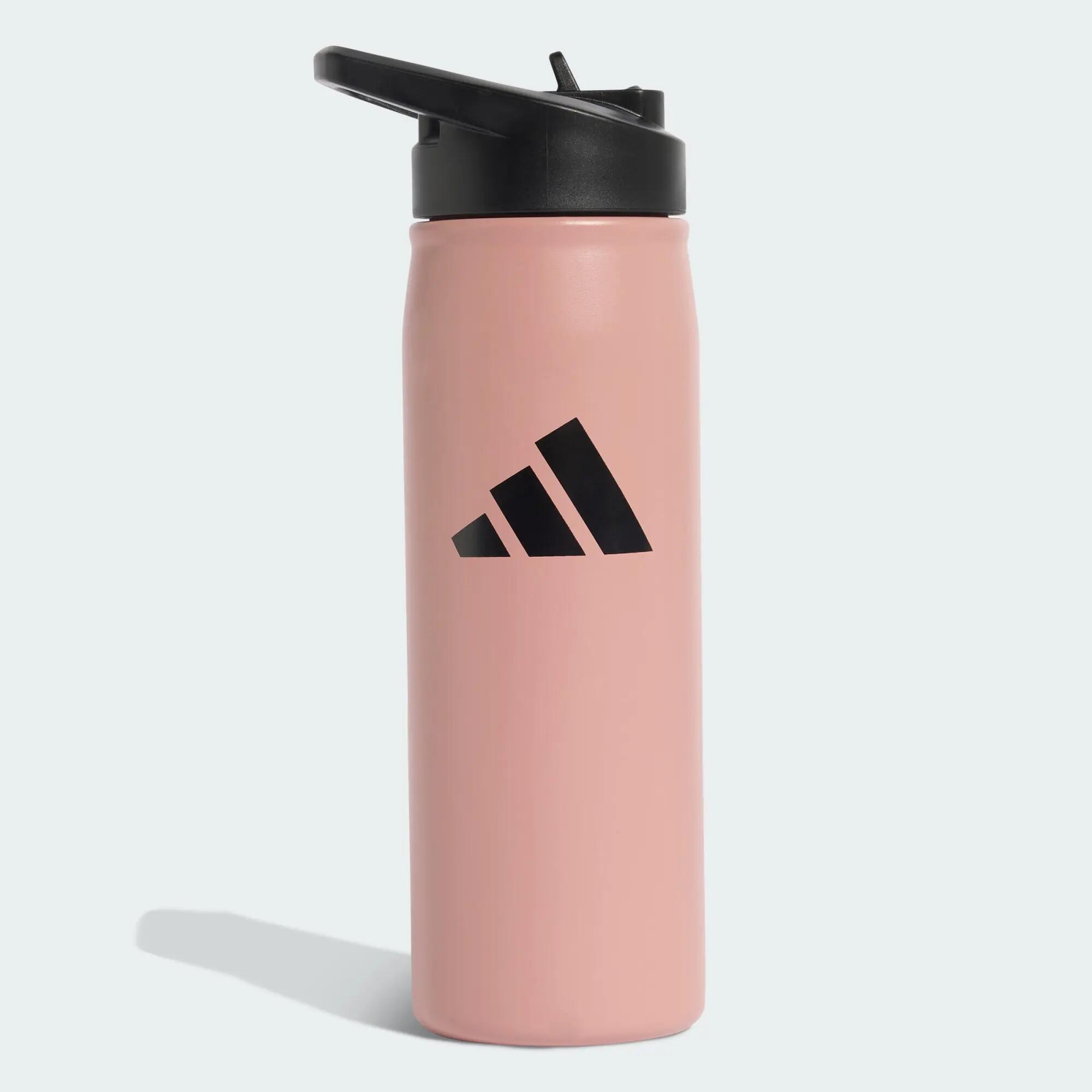Adidas Met Btl Str 0.6 Unisex Training Bottle Pink -  1