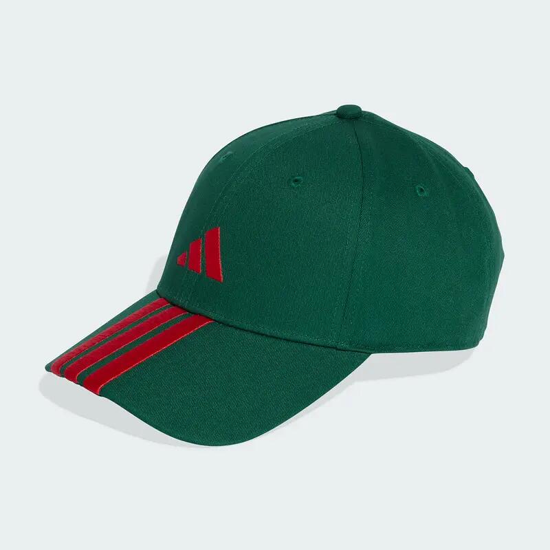 Adidas BBALL 3S CAP NL Unisex Sports Cap Green -  1