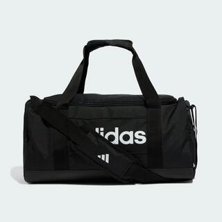 Adidas LINEAR DUFFEL S Unisex Sports Duffel Bag Black