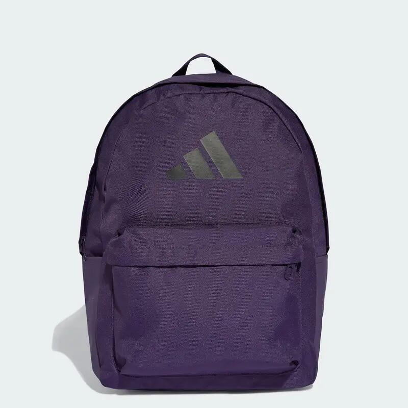 Adidas CLSC BARS BP Unisex Sports Backpack Purple -  1