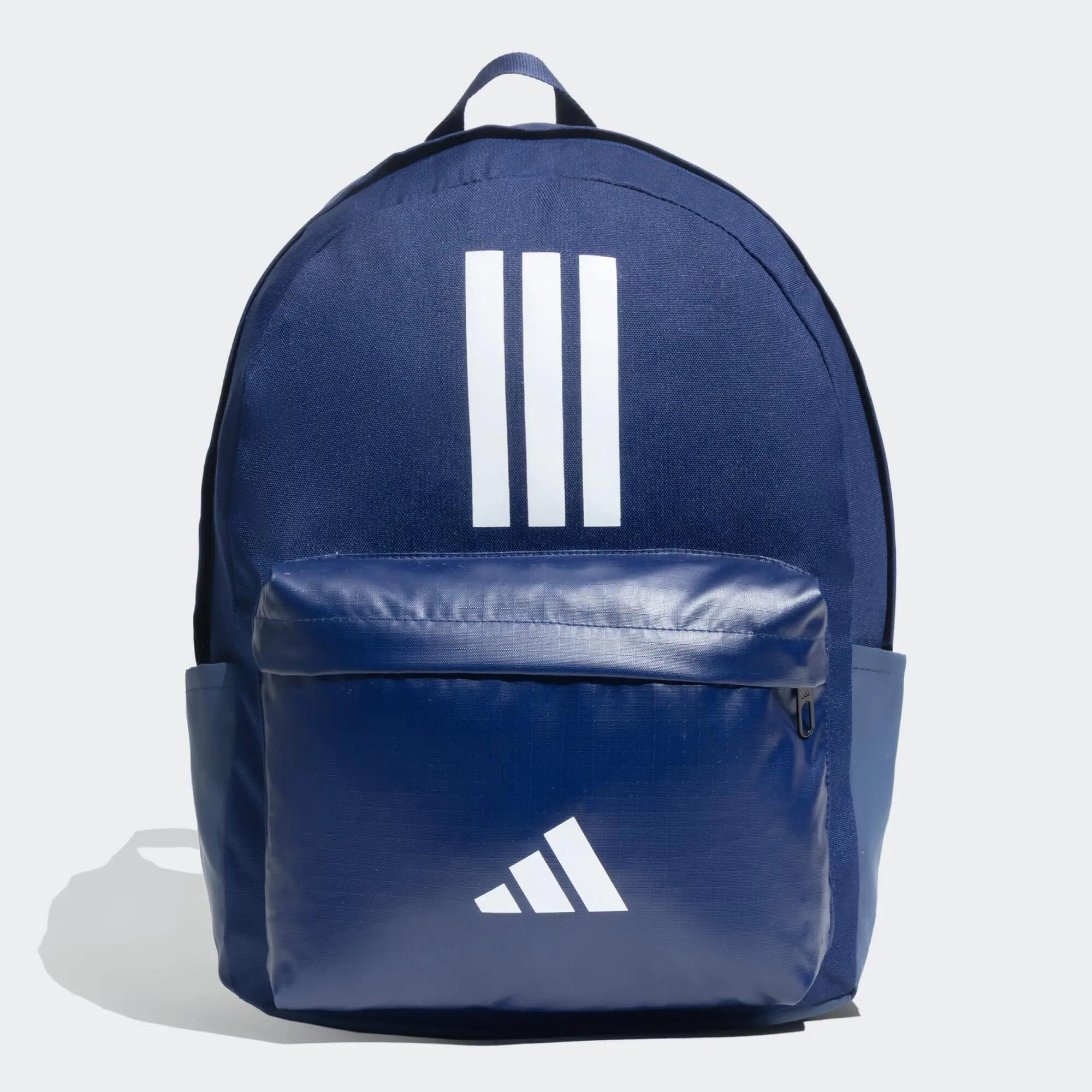 Adidas CLSC BARS 3S Unisex Sports Backpack Blue -  1