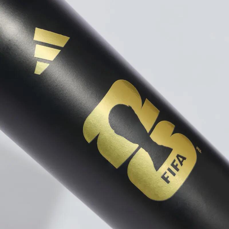 Adidas OLP MET BOTTLE Unisex Football Bottle Black -  2