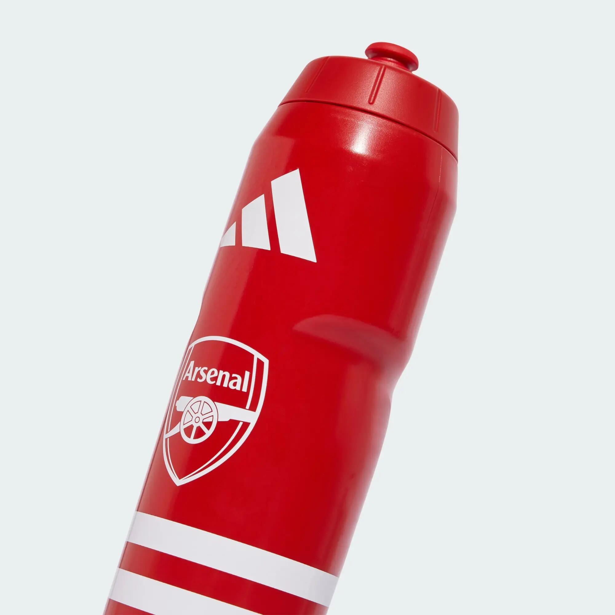 Adidas AFC BOTTLE Unisex Football Bottle Red -  3