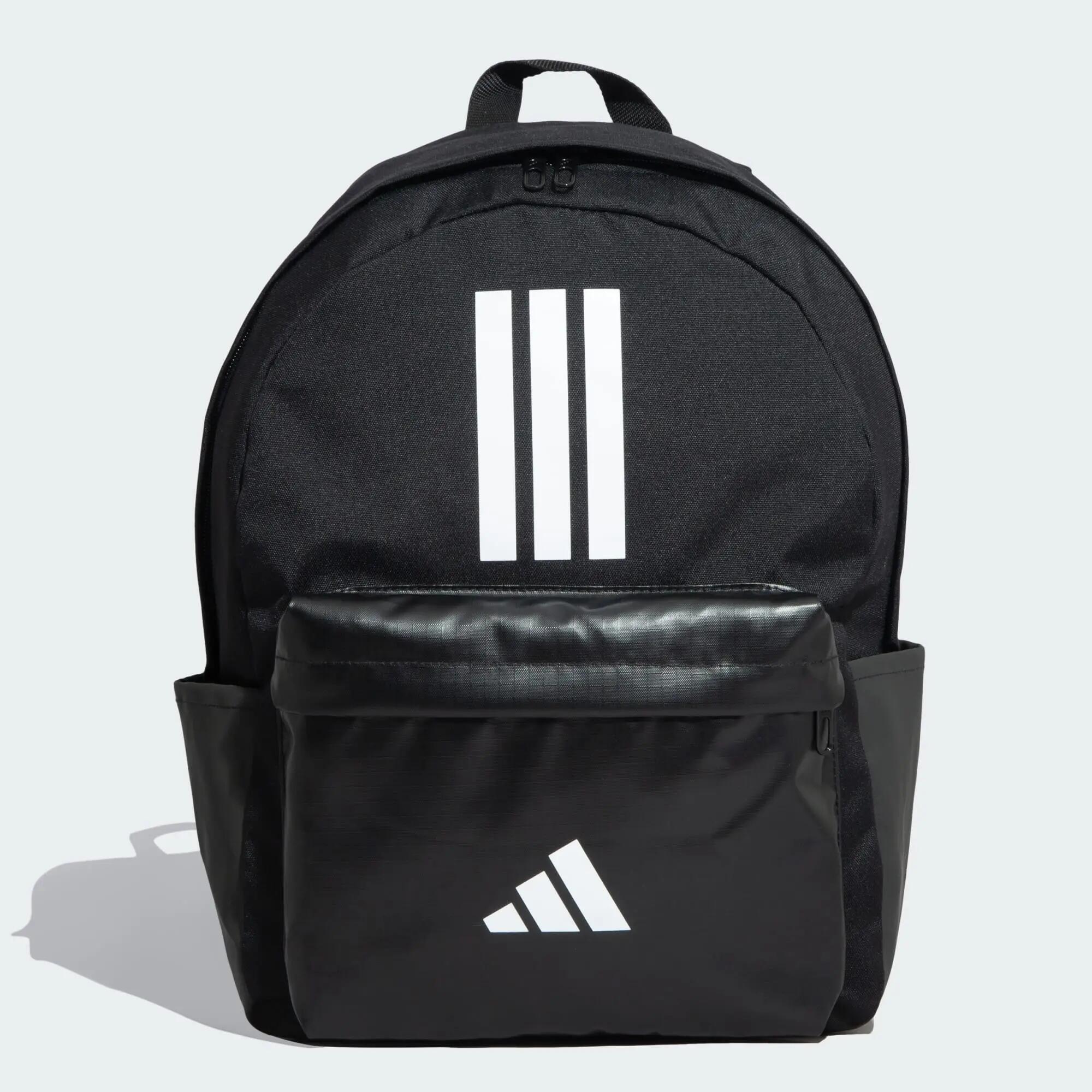 Adidas CLSC BARS 3S Unisex Sports Backpack Black -  1