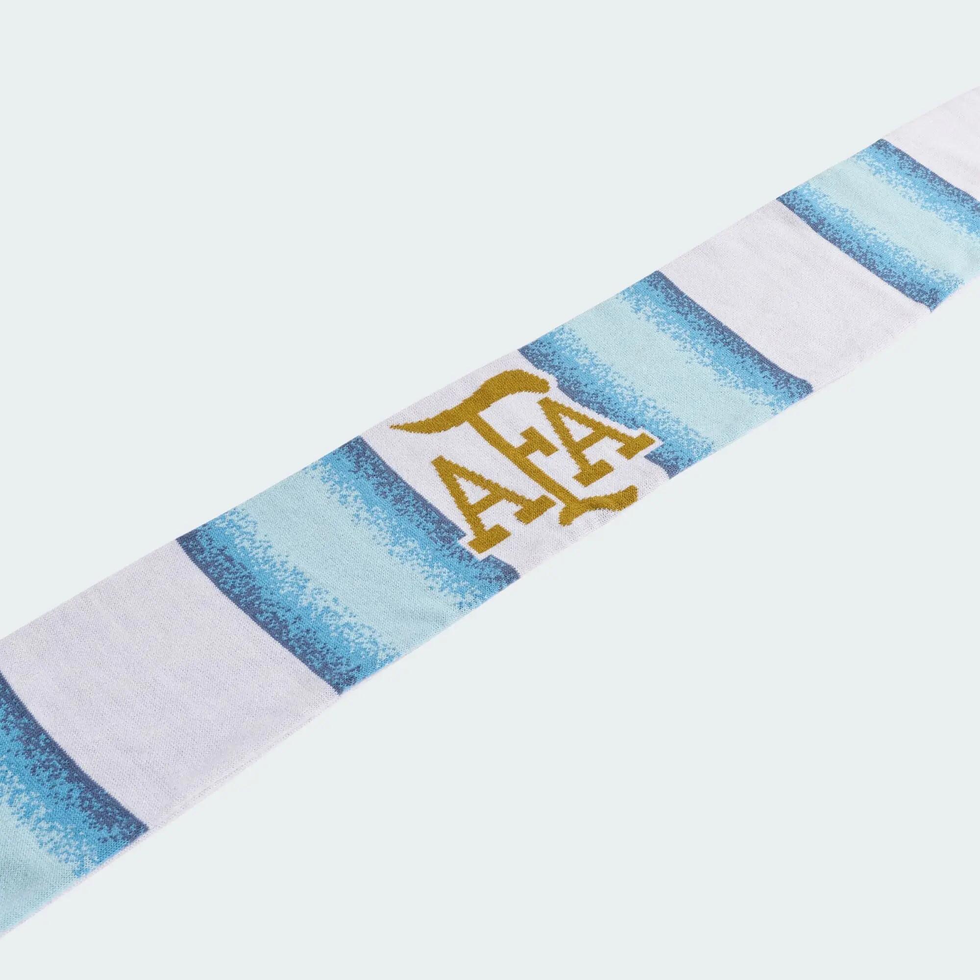 Adidas AFA SCARF Unisex Football Scarf Blue -  3