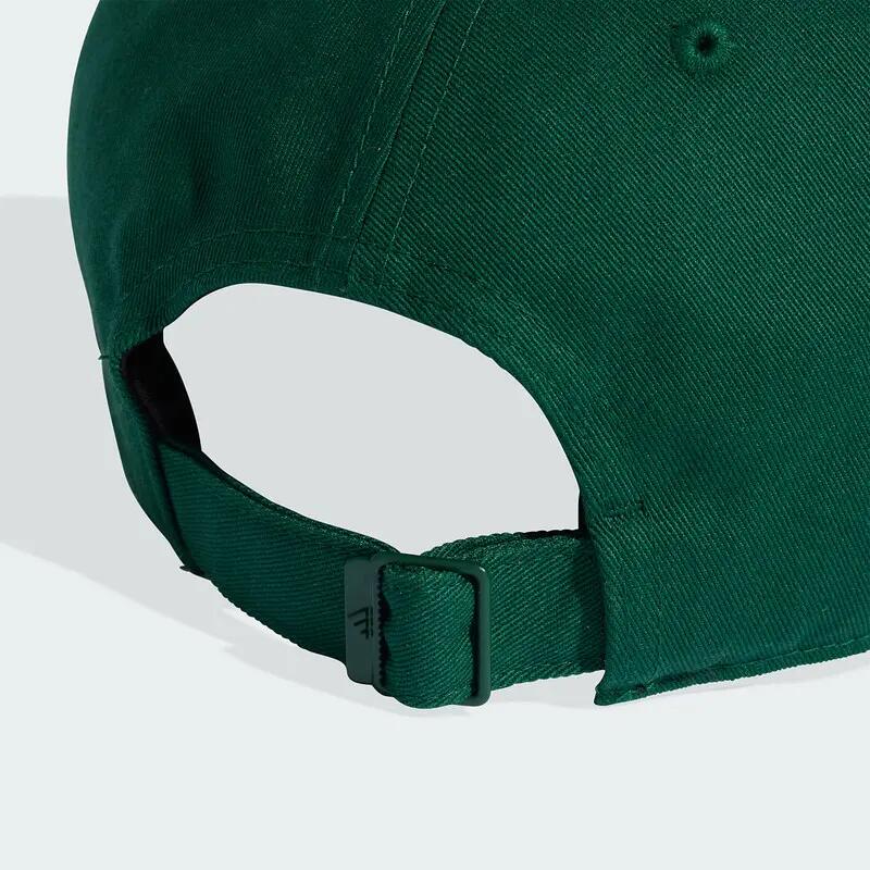Adidas BBALL 3S CAP NL Unisex Sports Cap Green -  4