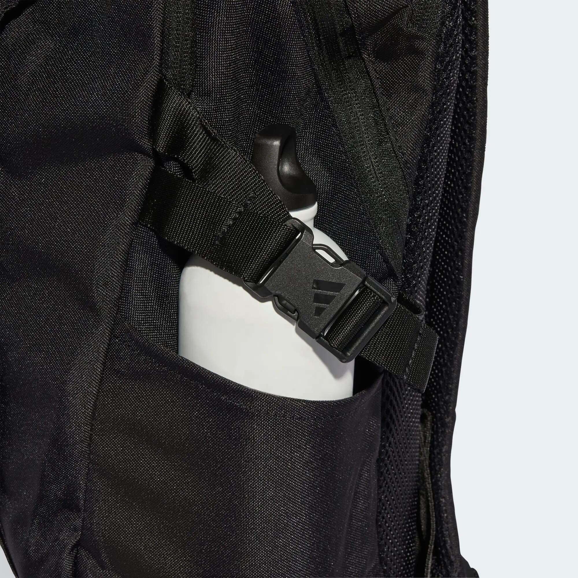 Adidas POWER VIII Unisex Sports Backpack Black -  5