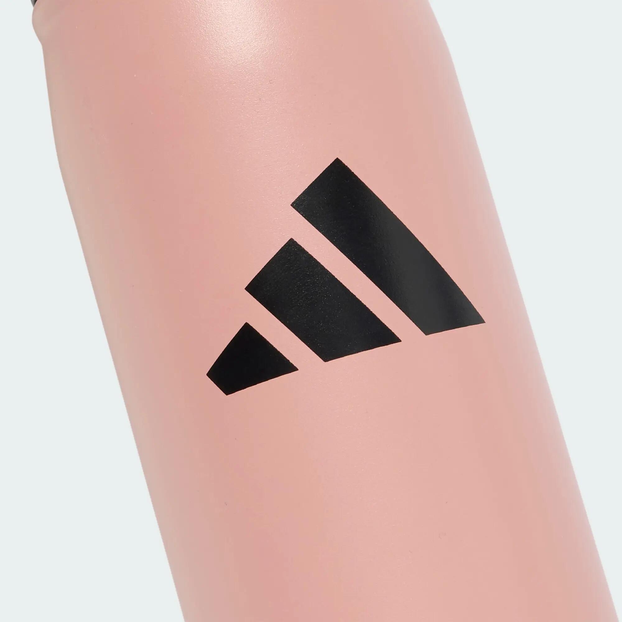 Adidas Met Btl Str 0.6 Unisex Training Bottle Pink -  2