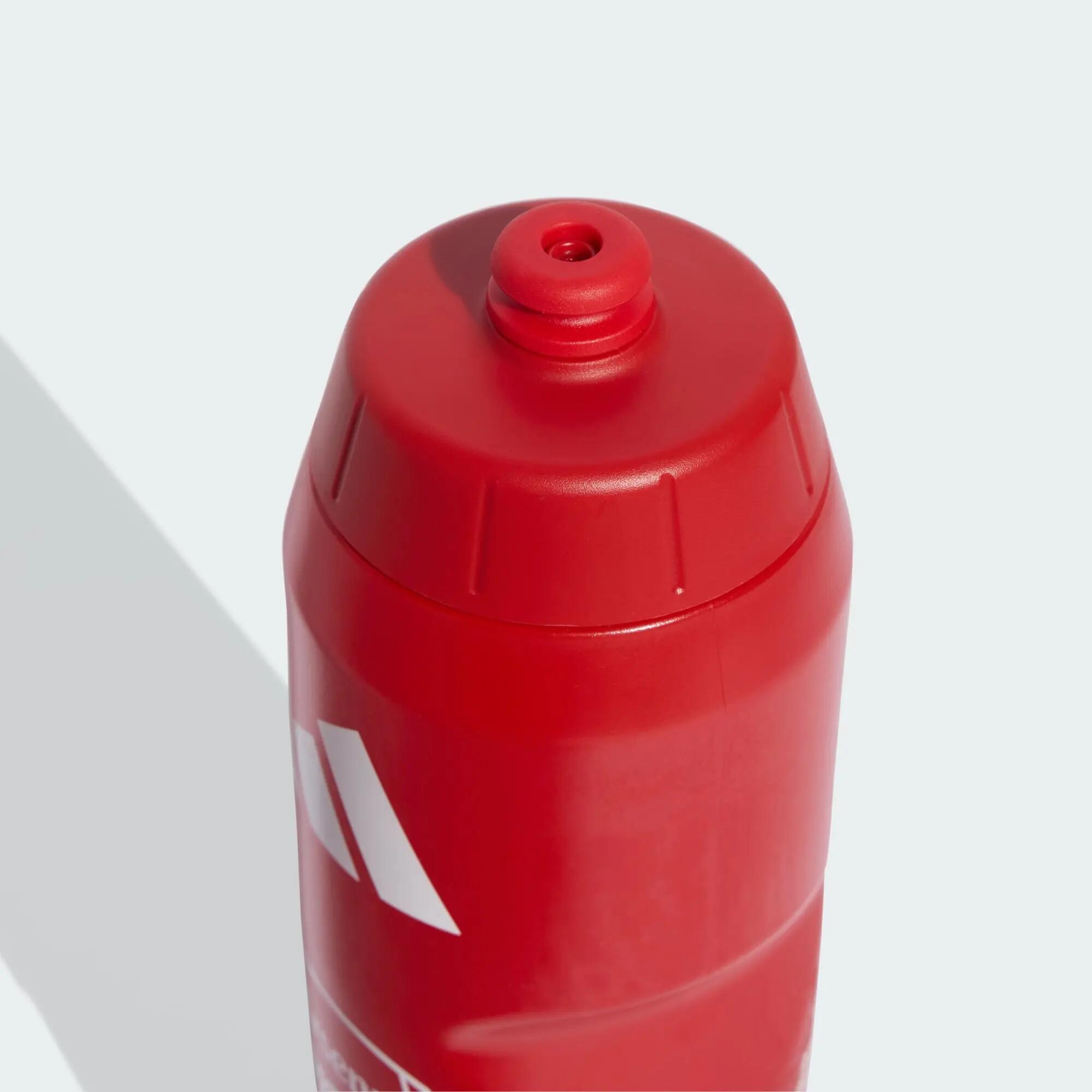Adidas AFC BOTTLE Unisex Football Bottle Red -  2