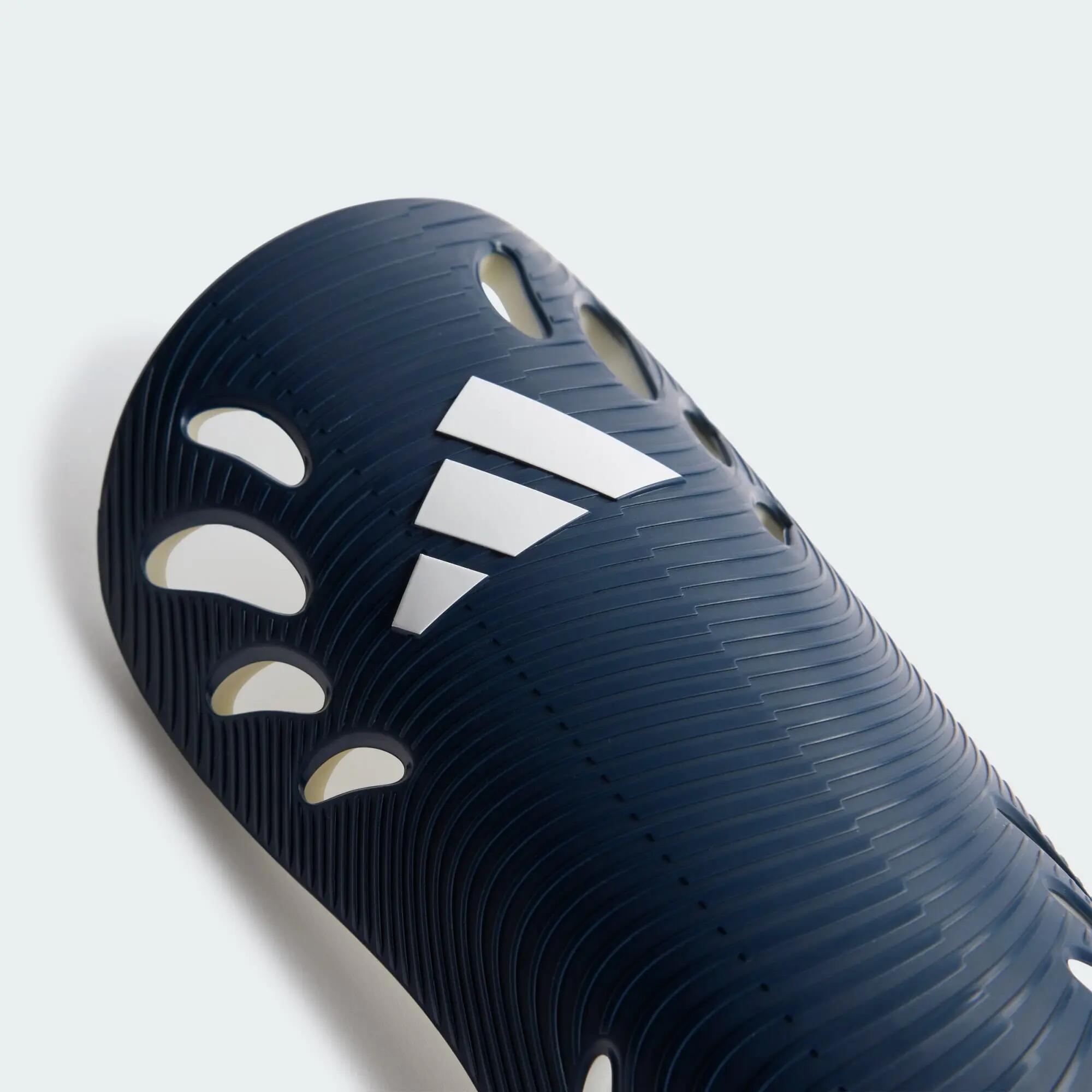 Adidas SA SG CLB Unisex Football Shin Guard Blue -  2