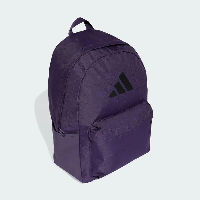 Adidas CLSC BARS BP Unisex Sports Backpack Purple -  5