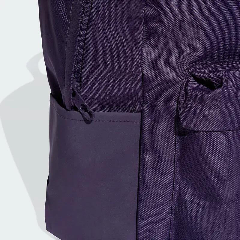 Adidas CLSC BARS BP Unisex Sports Backpack Purple -  4