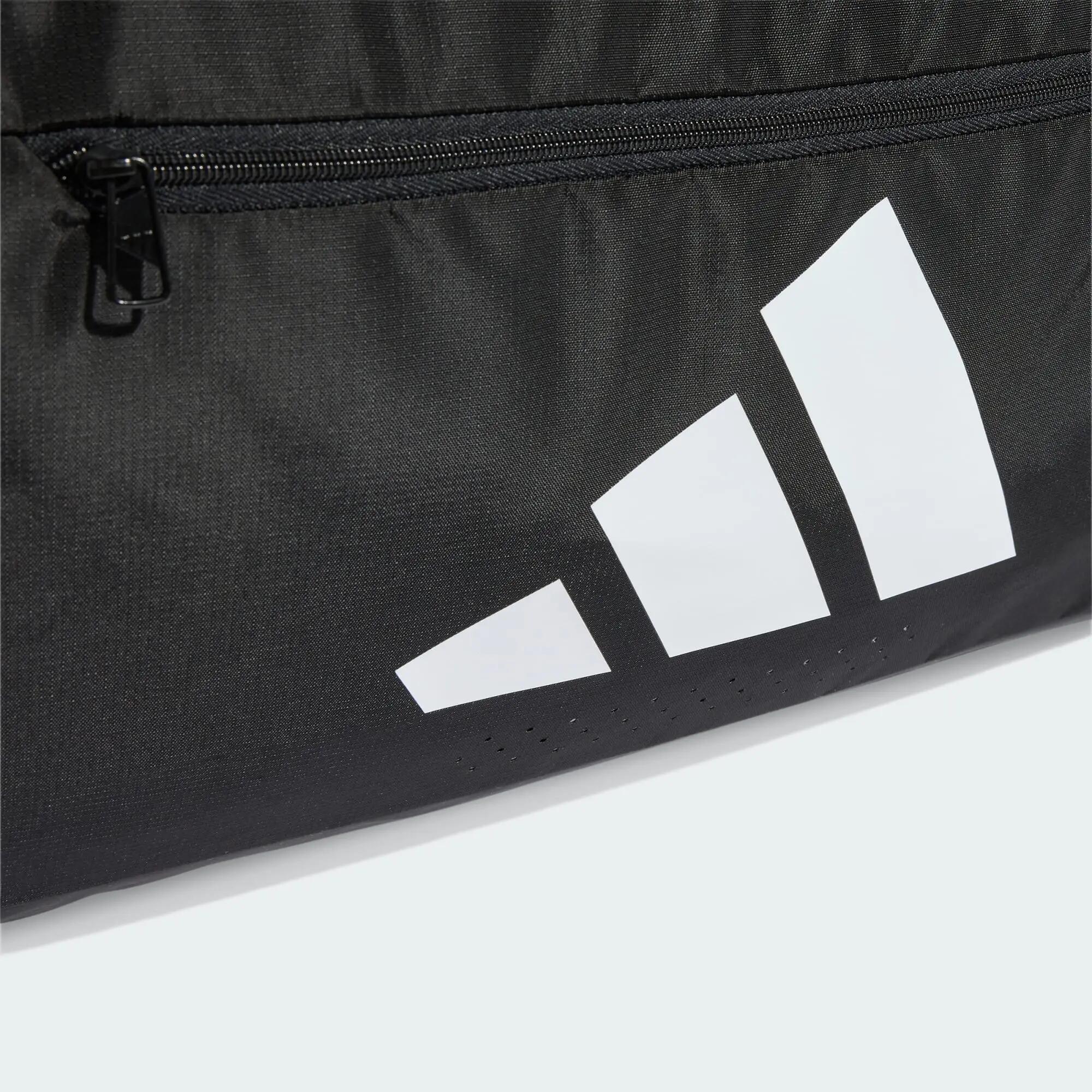 Adidas TRA DEF DUF L Unisex Training Duffel Bag Black -  5