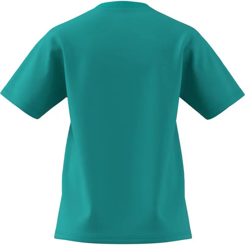 Adidas MOTO T Women Not Sports Specific T-Shirts Turquoise -  2