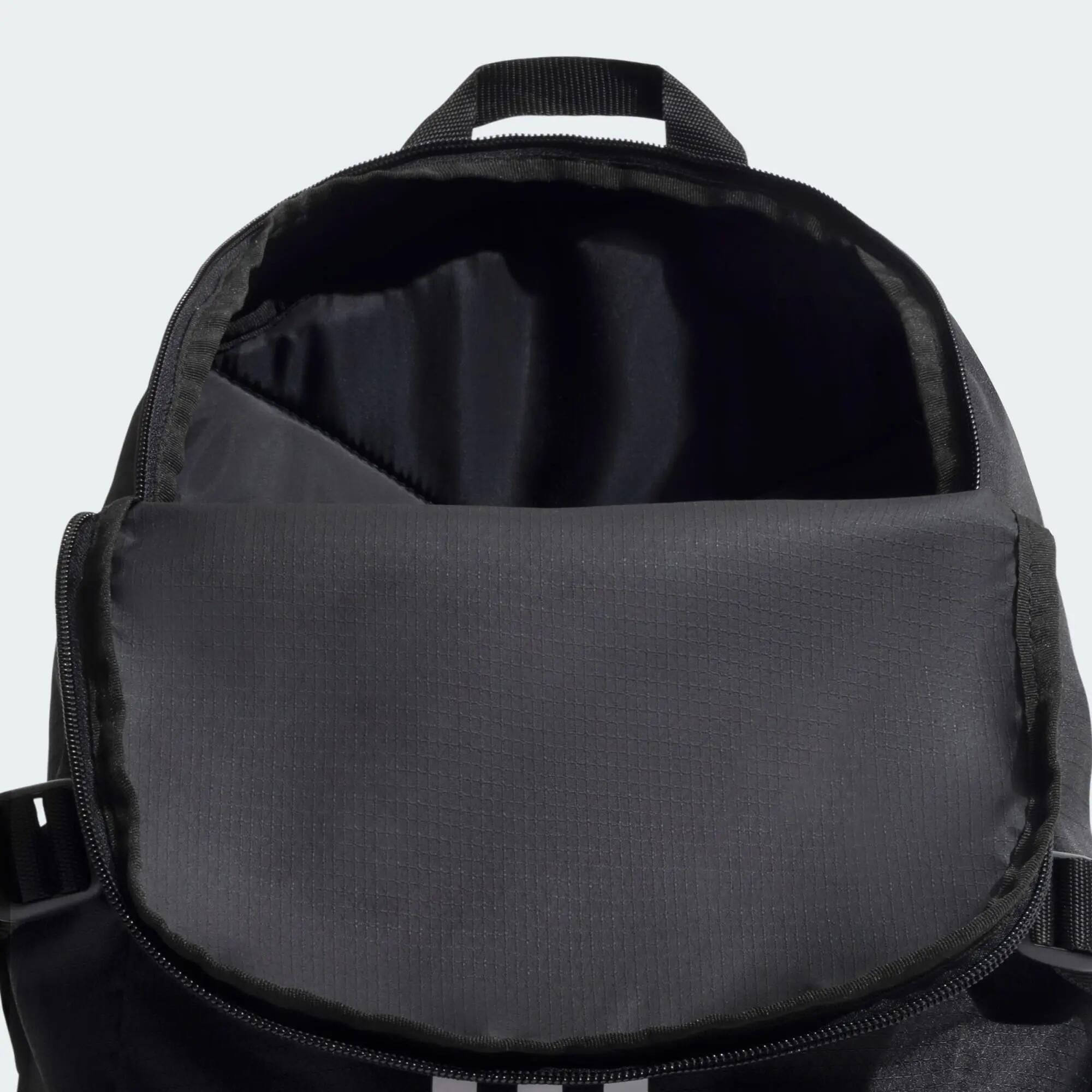 Adidas TR BP Unisex Training Backpack Black -  4