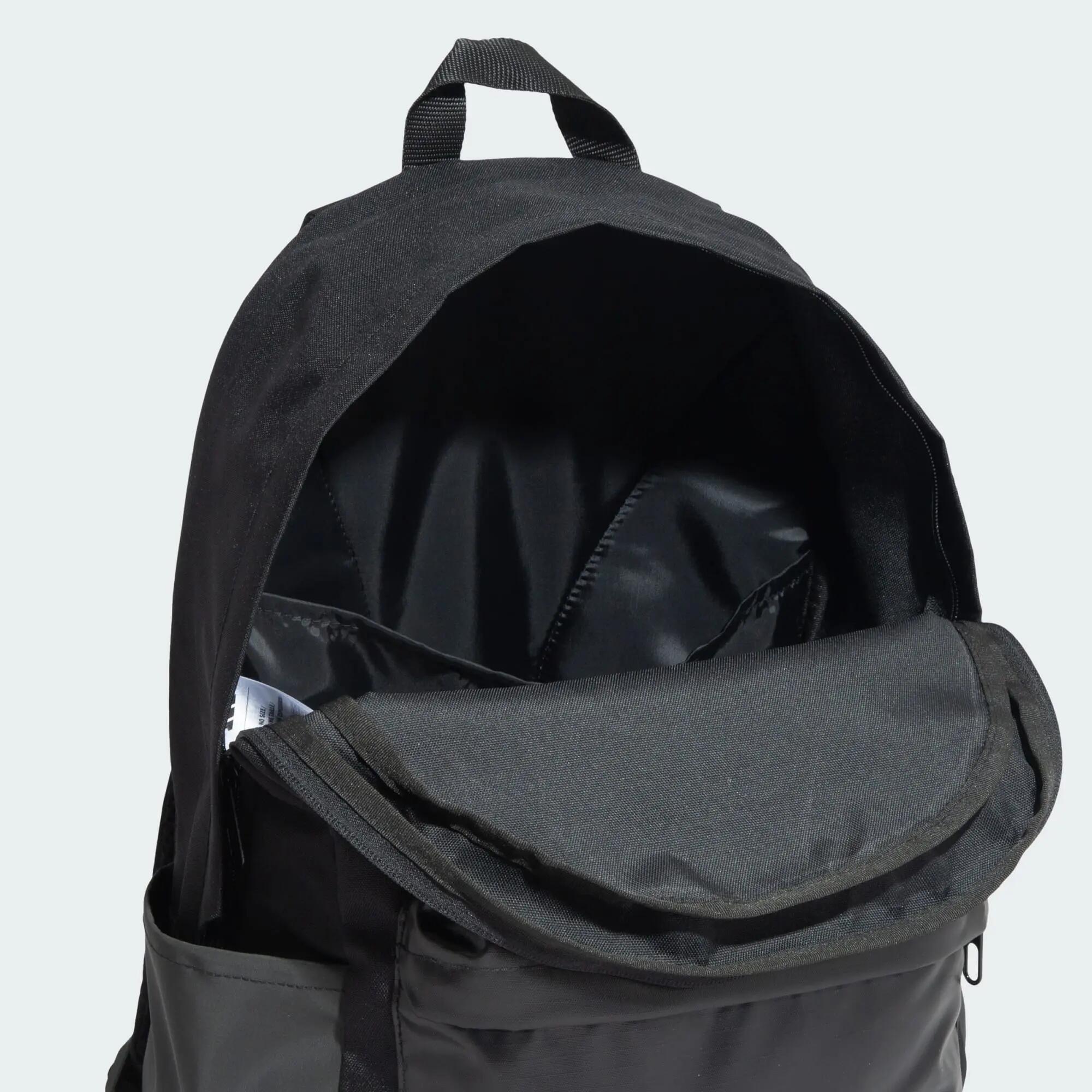 Adidas CLSC BARS 3S Unisex Sports Backpack Black -  4