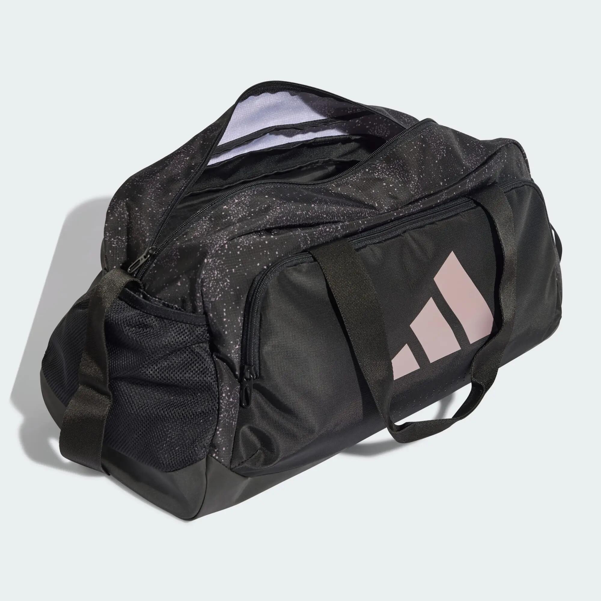 Adidas DEF GYMBAG S G Women Training Duffel Bag Black -  4