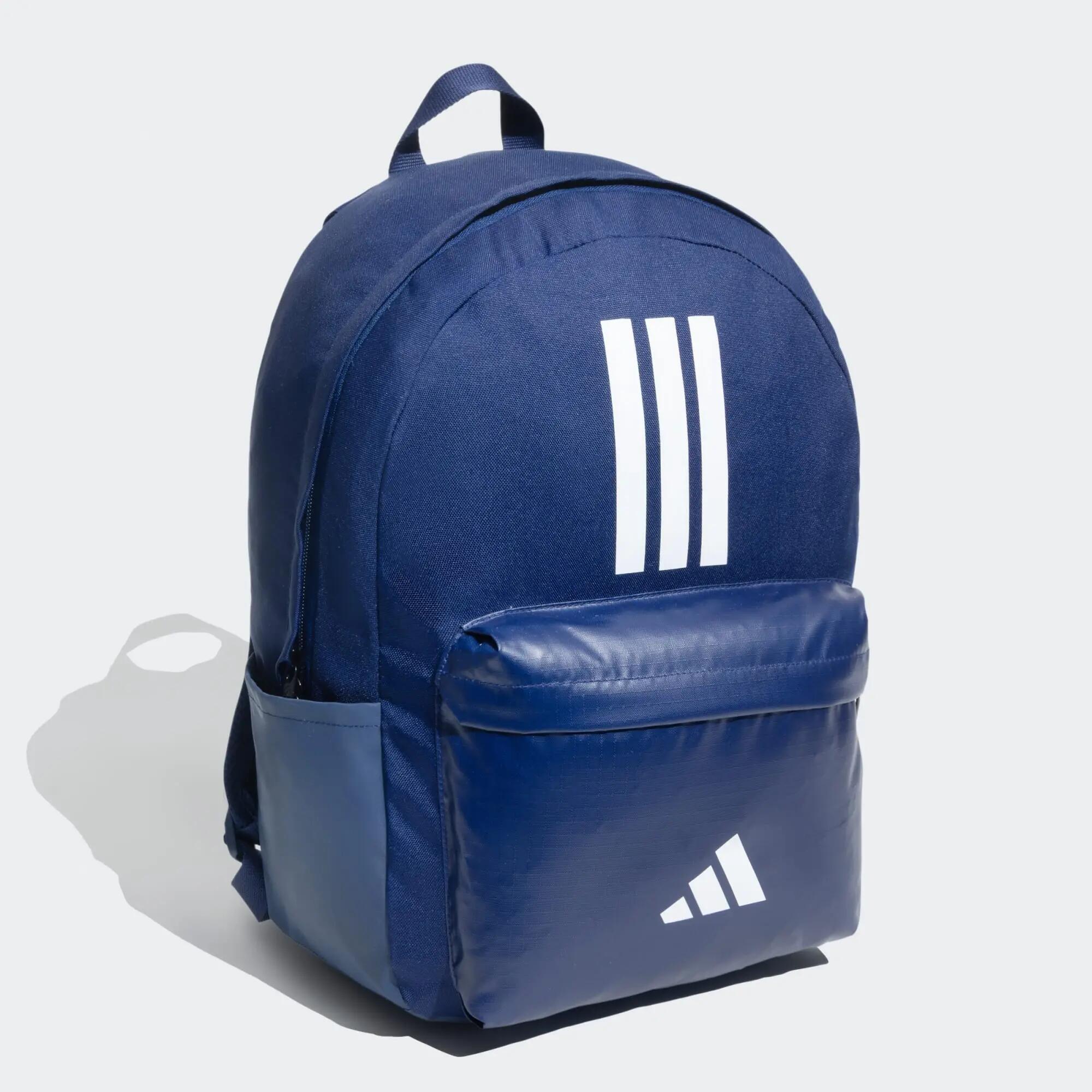 Adidas CLSC BARS 3S Unisex Sports Backpack Blue -  3