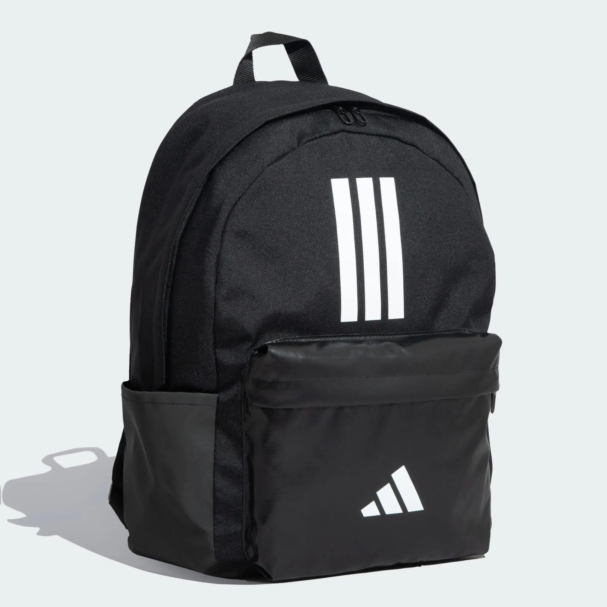 Adidas CLSC BARS 3S Unisex Sports Backpack Black -  3
