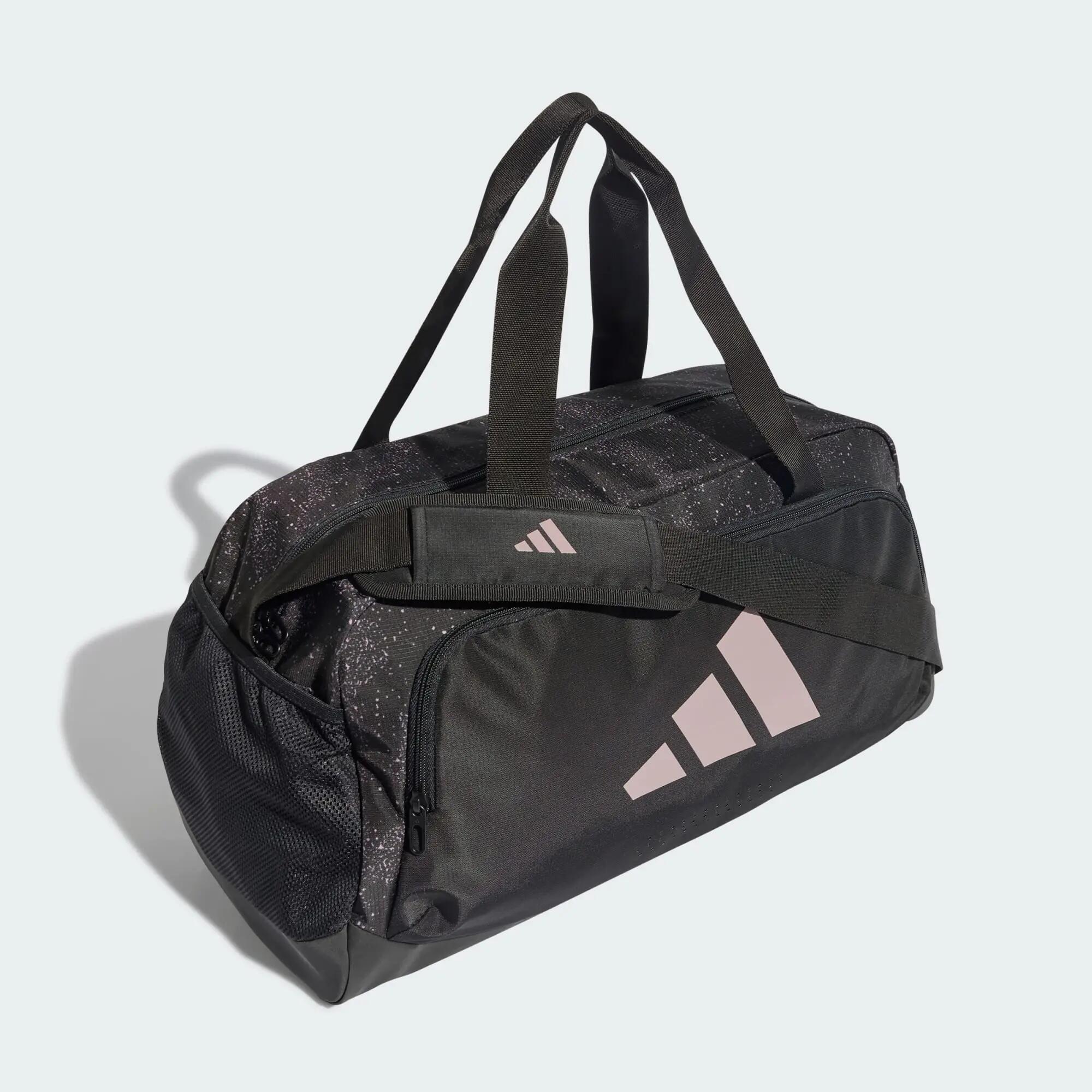 Adidas DEF GYMBAG S G Women Training Duffel Bag Black -  3