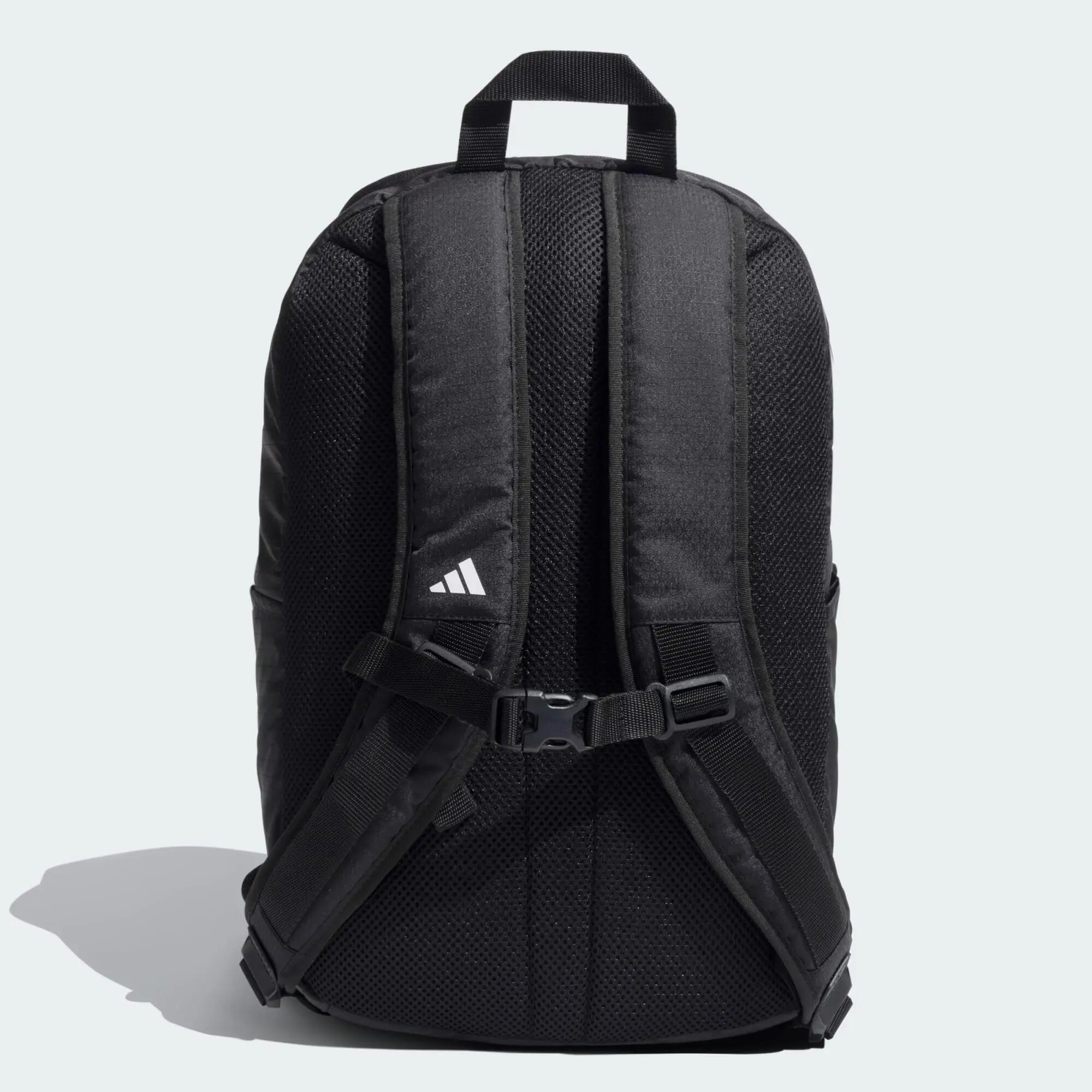 Adidas TR BP Unisex Training Backpack Black -  2