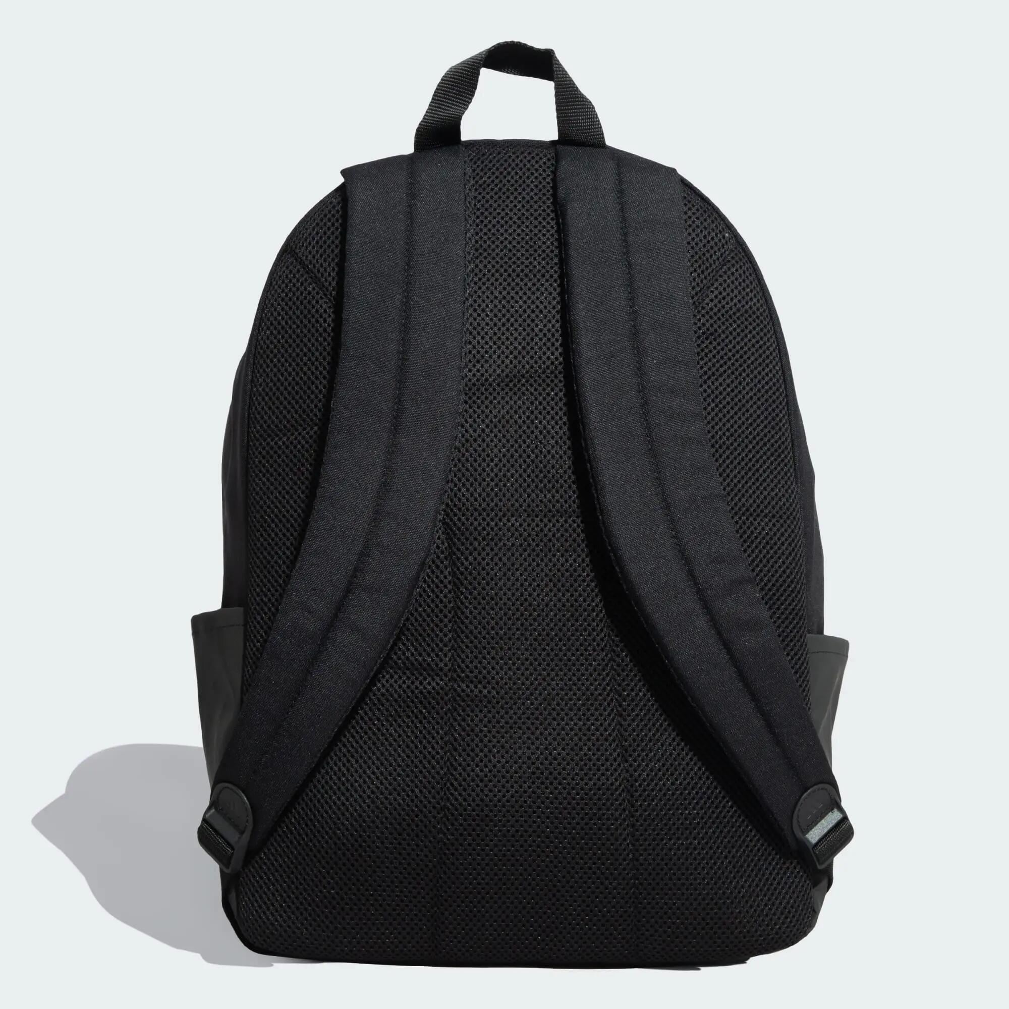 Adidas CLSC BARS 3S Unisex Sports Backpack Black -  2