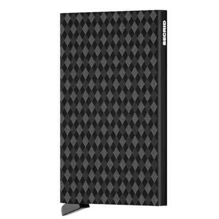 Geldbörsen Secrid Modell Cardprotector Farbe Schwarz