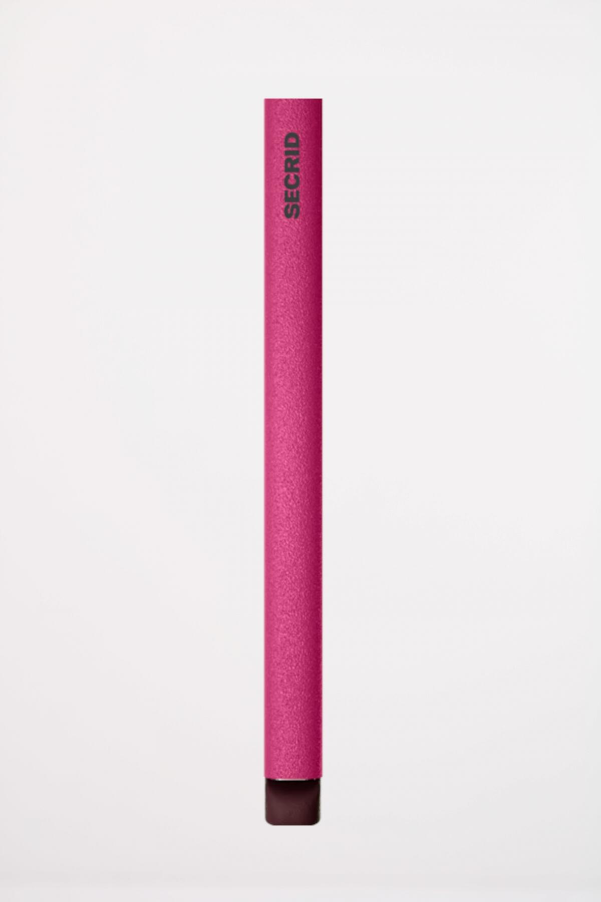 Porte-monnaie Secrid Modèle Cardprotector Powder Couleur Rose 5/5