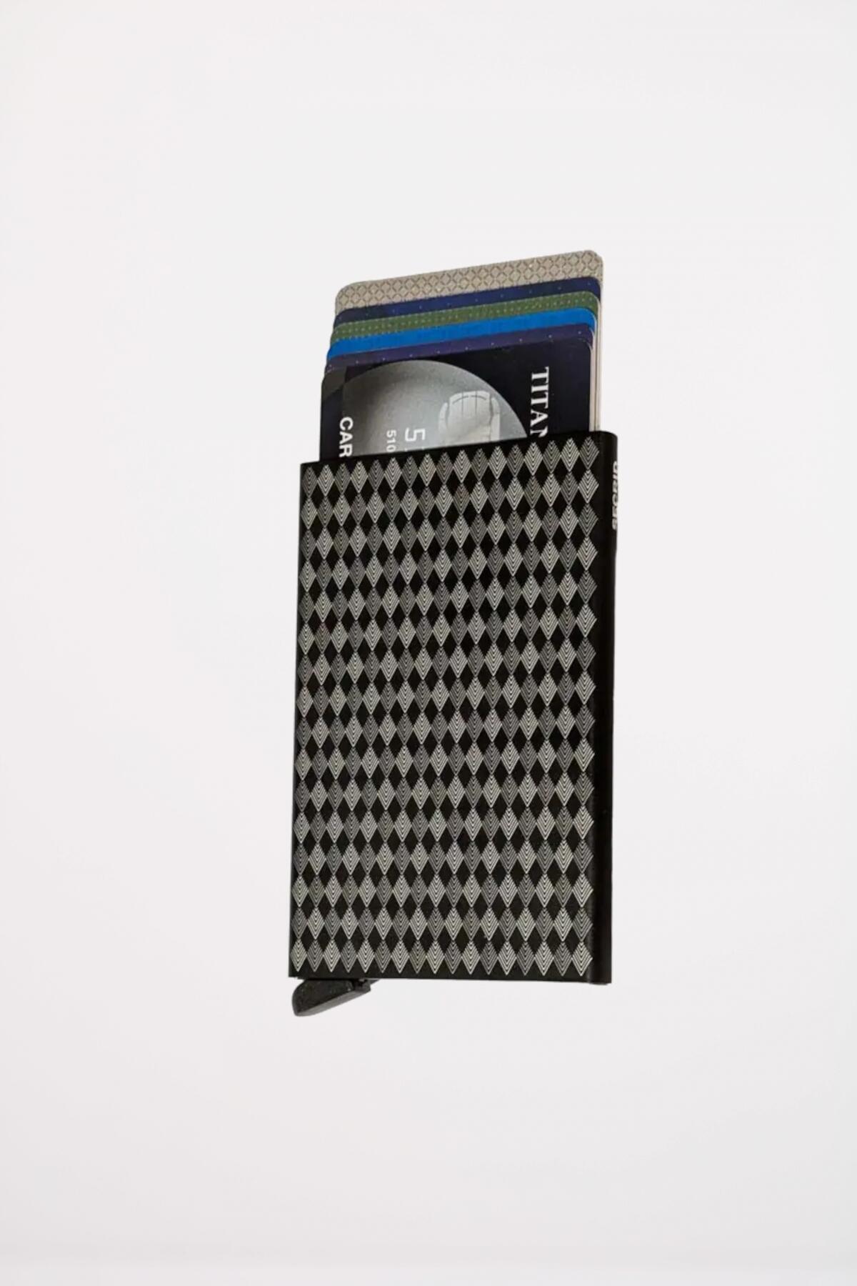 Portemonnees Secrid Model Cardprotector Kleur Zwart 5/5