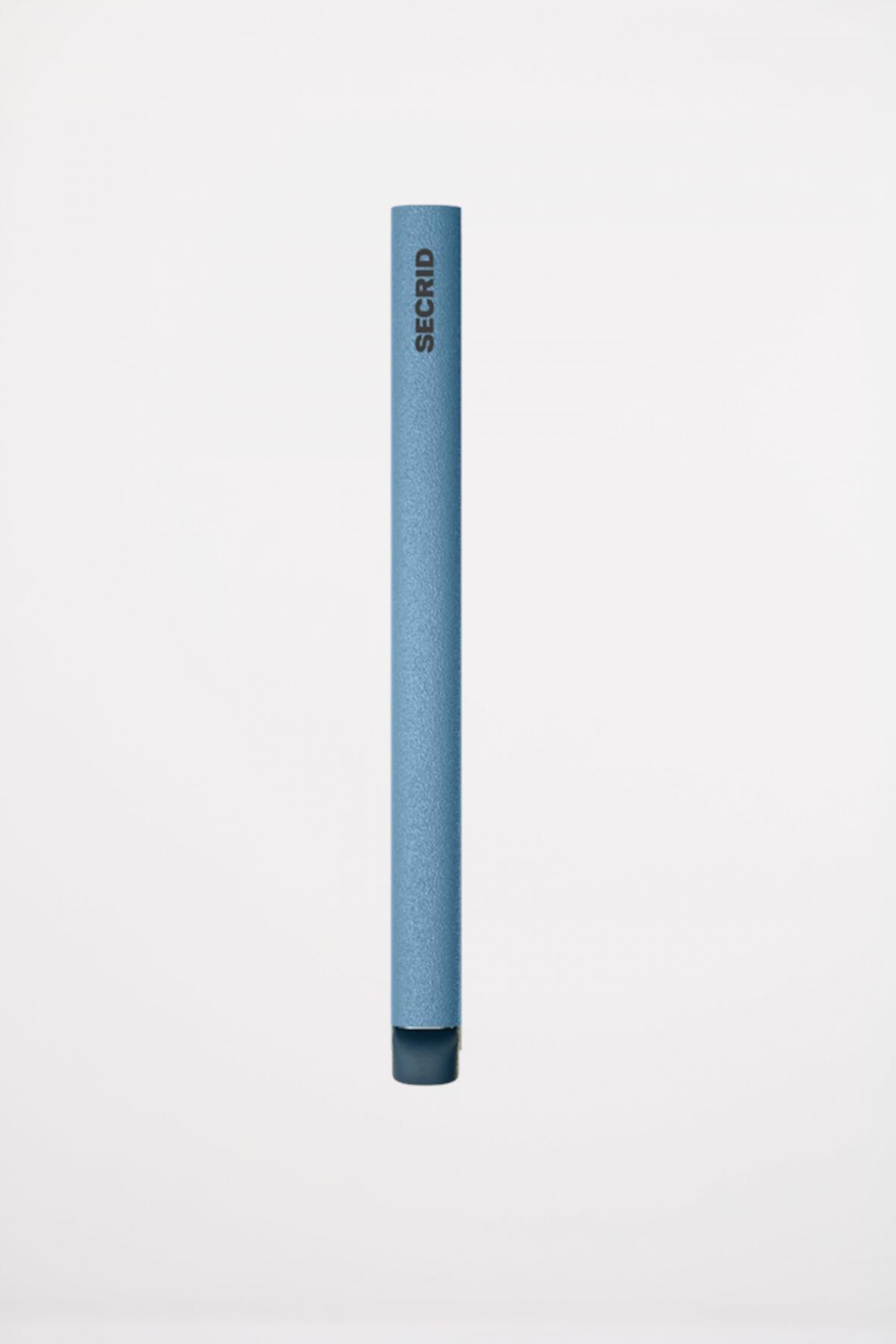 Porte-monnaie Secrid Modèle Cardprotector Powder Couleur Bleu 5/5