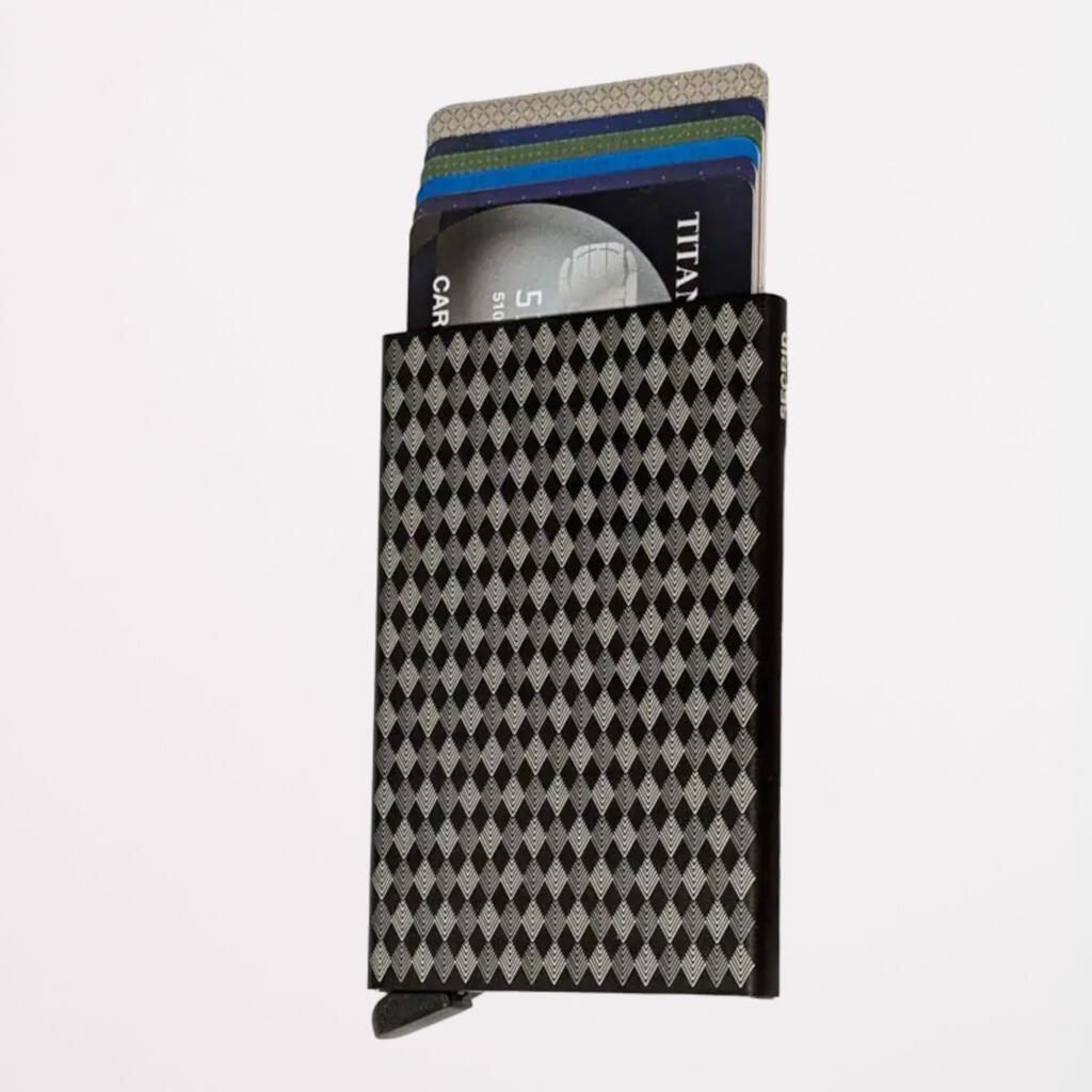 Portemonnees Secrid Model Cardprotector Kleur Zwart 2/5