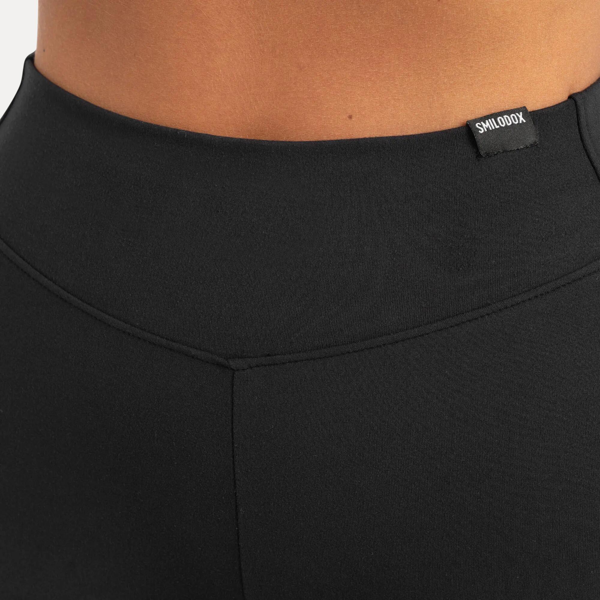 Damen Leggings Ravela Schwarz 5/6
