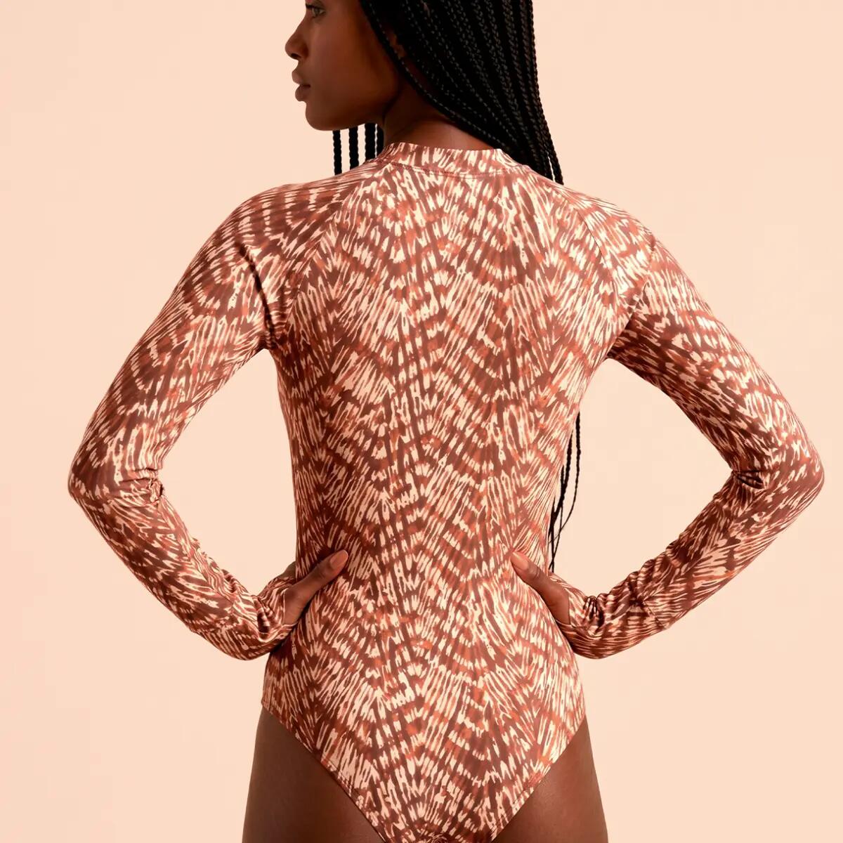 Maillot de bain 1 pièce  UV Line 4/4
