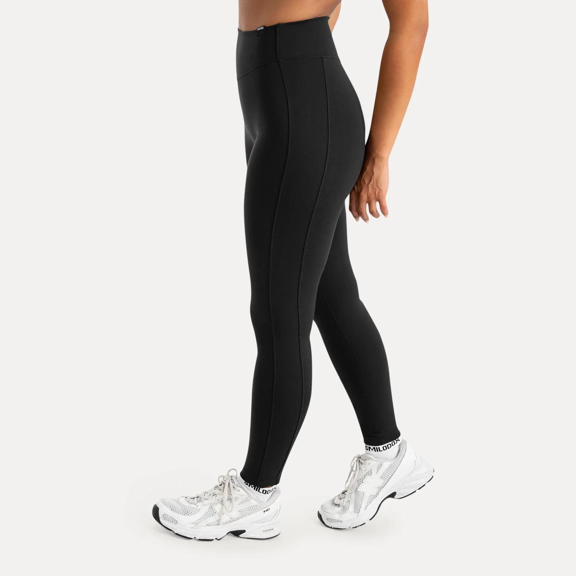 Damen Leggings Ravela Schwarz 2/6