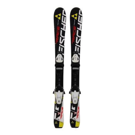 TWEEDEHANDS - Ski Occasion Junior Fischer Rc4 Race + Fixations