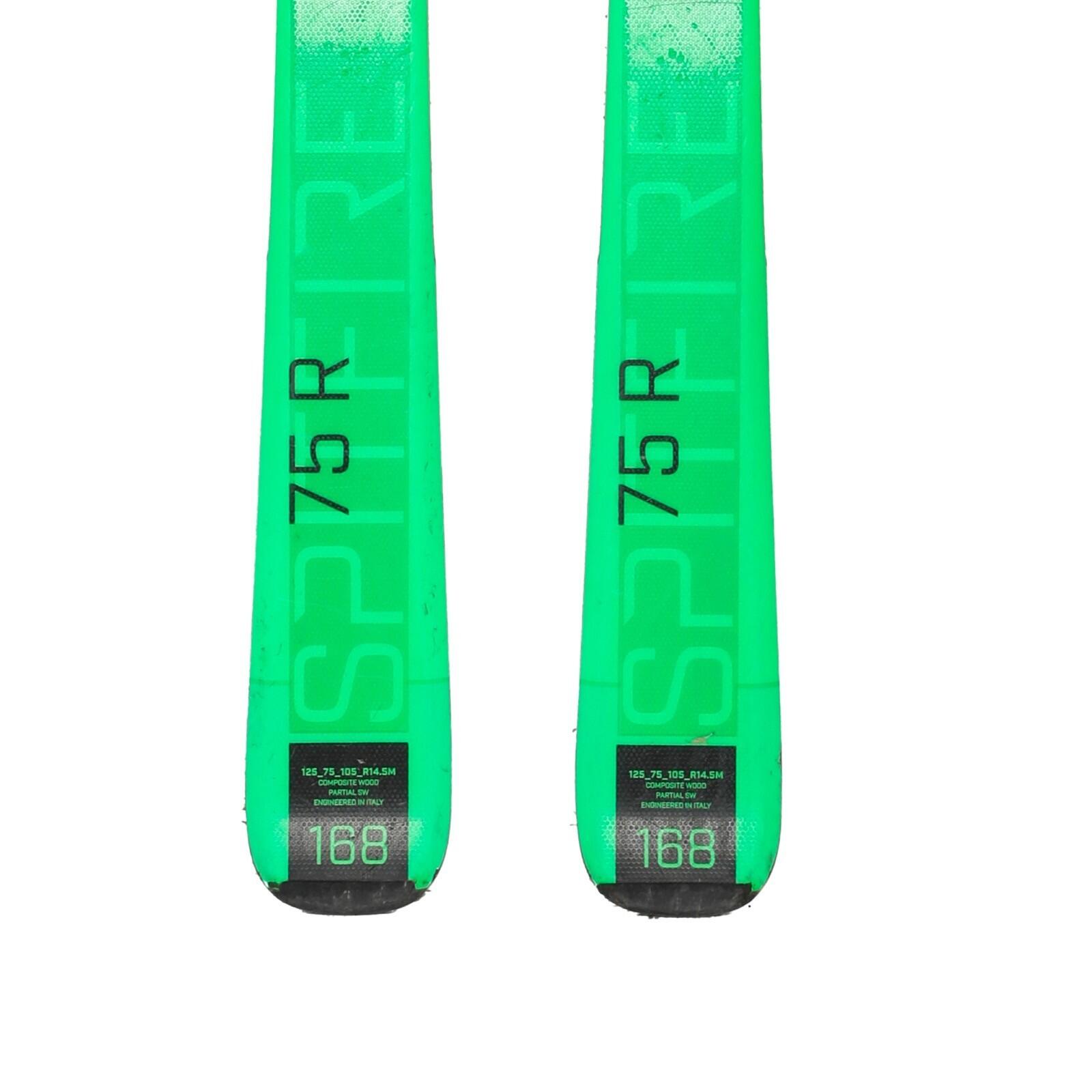 SECOND HAND - Sci Nordica Spitfire 75 R + Attacchi 4/4