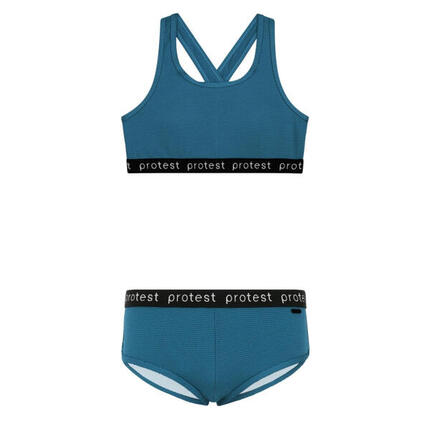 Bikini bralette - natation - filles - maintien léger
