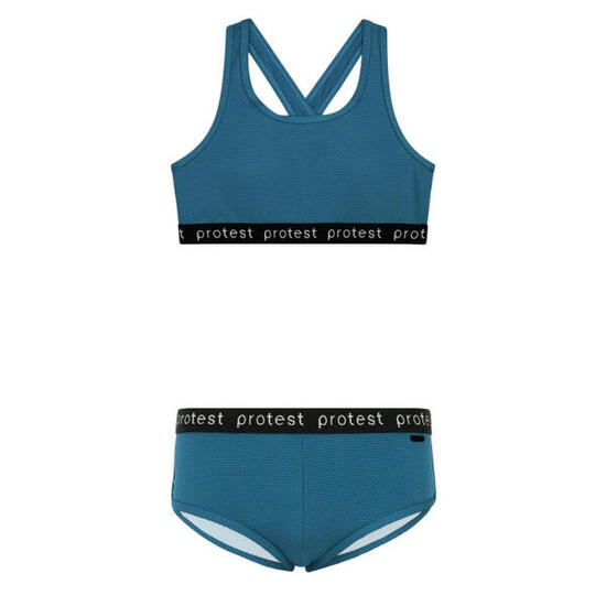 Bikini bralette - natation - filles - maintien léger
