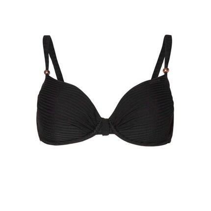 Haut de bikini - natation - femme - balconnet jada - noir