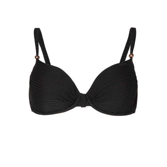 Haut de bikini - natation - femme - balconnet jada - noir