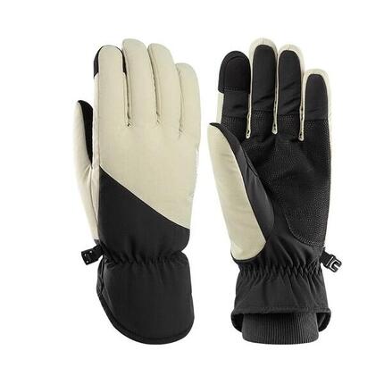 ROCKBROS Warme Handschuhe Nylon PU mit Touchscreen