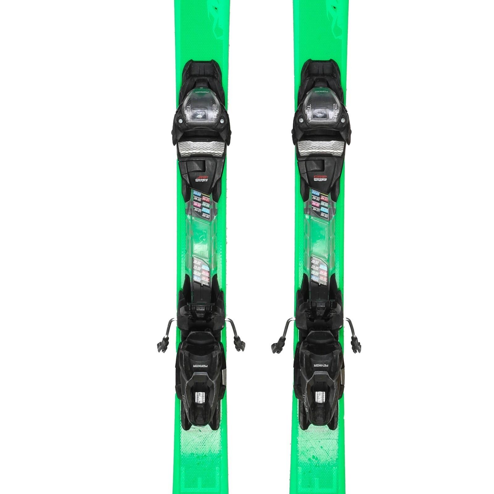 SECOND HAND - Sci Nordica Spitfire 75 R + Attacchi 3/4