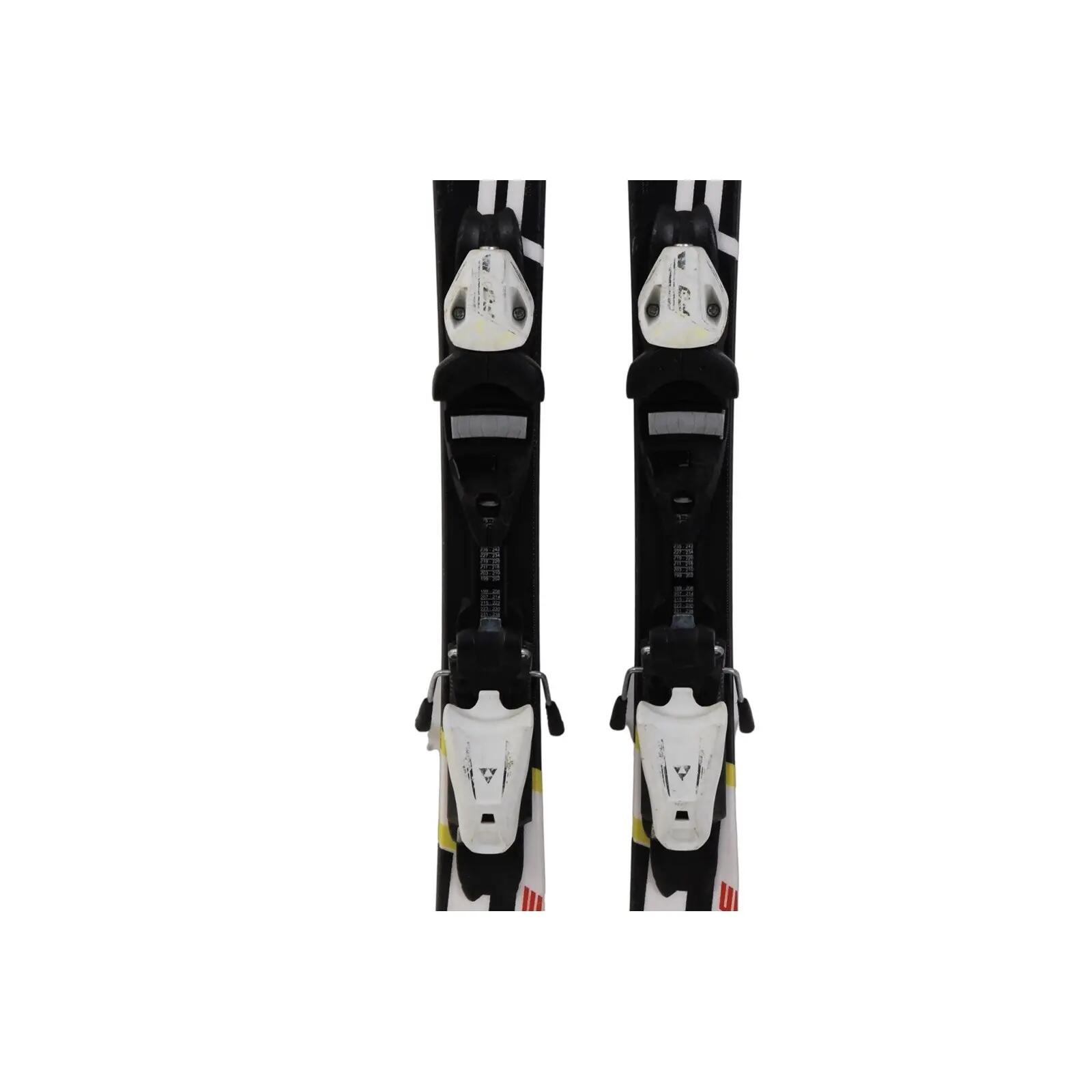 SECOND HAND - Sci Fischer Rc4 Race + Attacchi 3/5