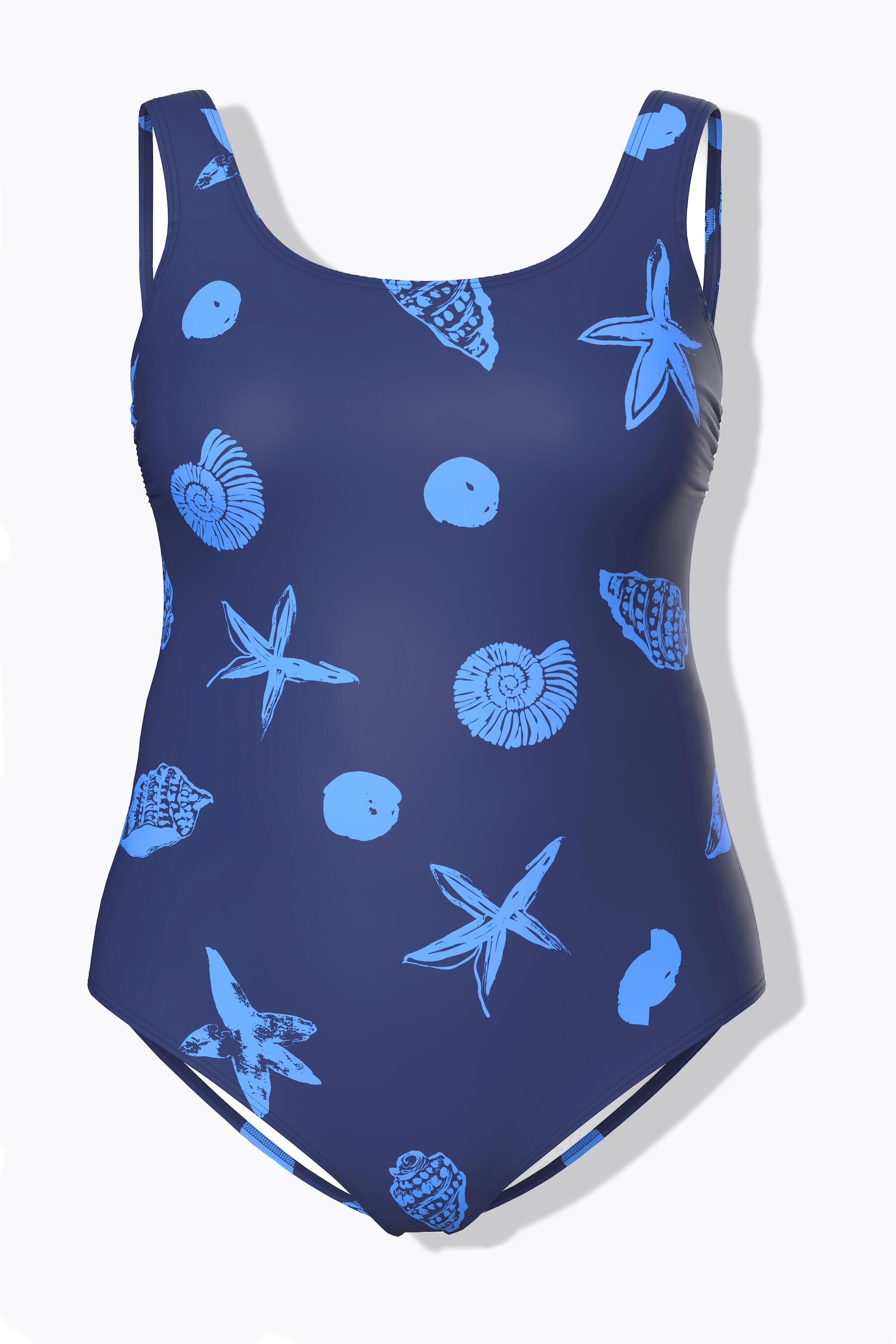 Femme Maillot de bain une pièce sans bonnets souples 7/7