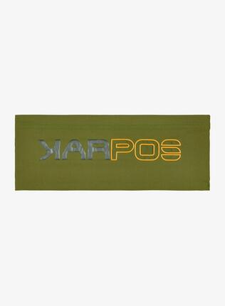 Opaska na głowę Karpos Cengia Headband - cedar gr/rifle gr/radiant