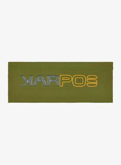 Opaska na głowę Karpos Cengia Headband - cedar gr/rifle gr/radiant
