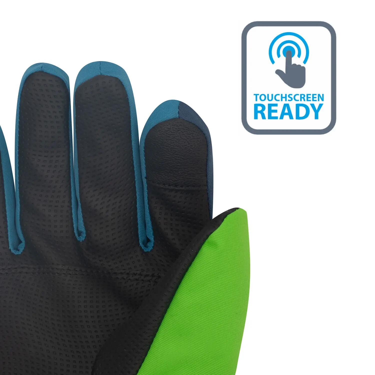 Kids Rauland Glove 4/4